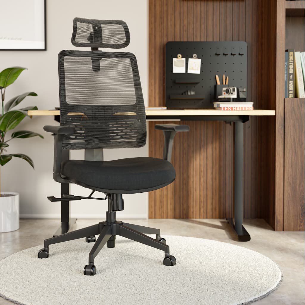 Silla Ergonómica Plus