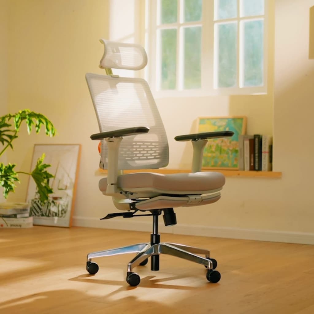 Silla Ergonómica Recline