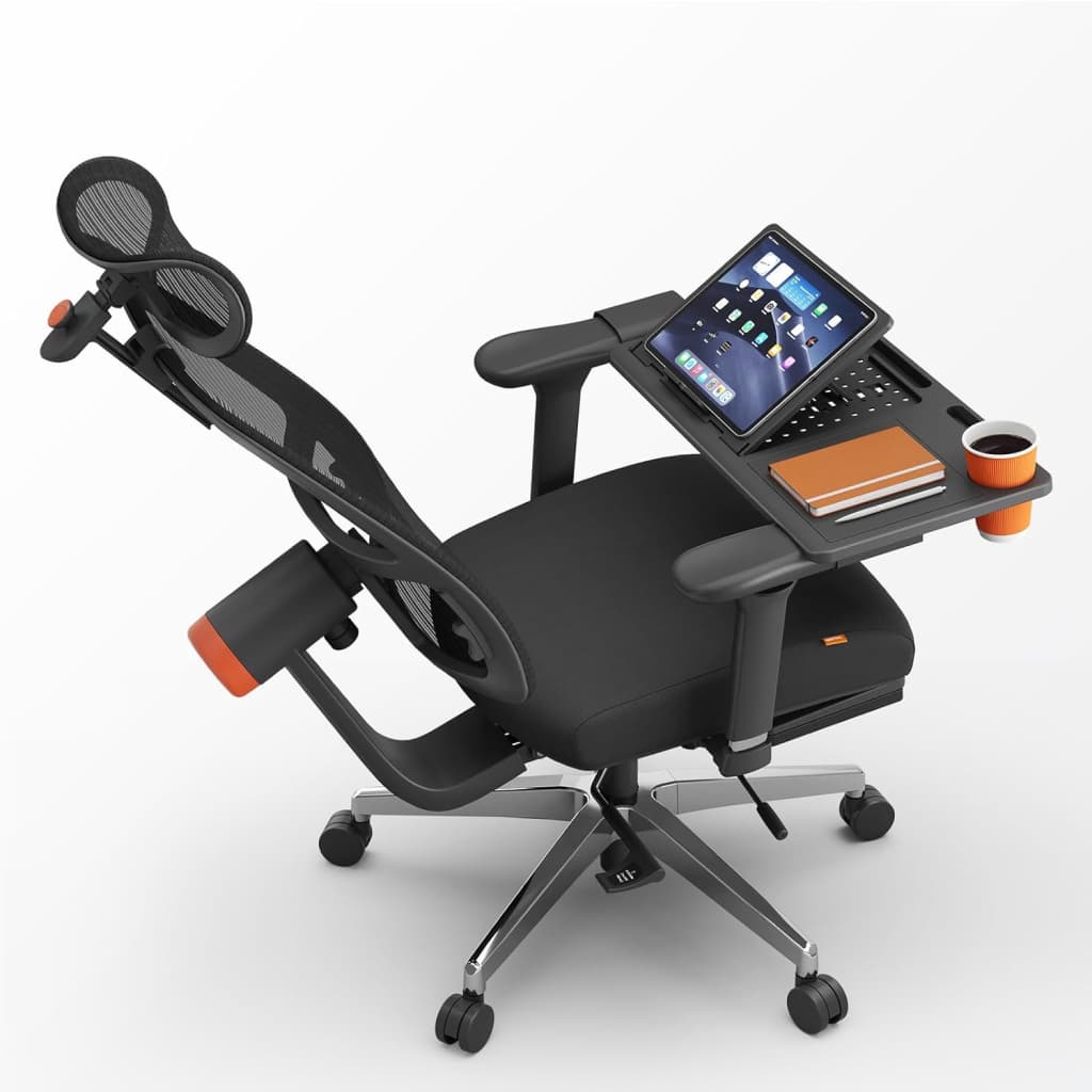 Soporte de Notebook para Silla Ergonómica