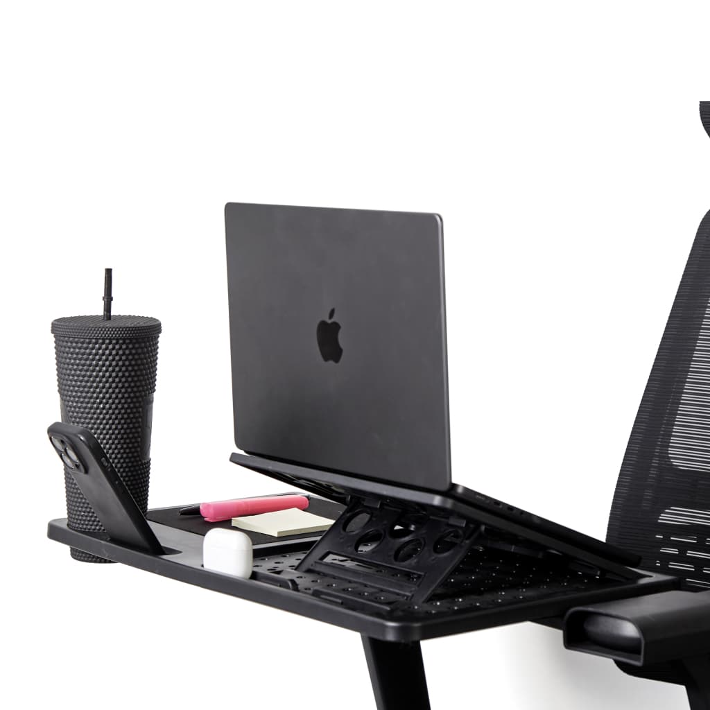 Soporte de Notebook para Silla Ergonómica