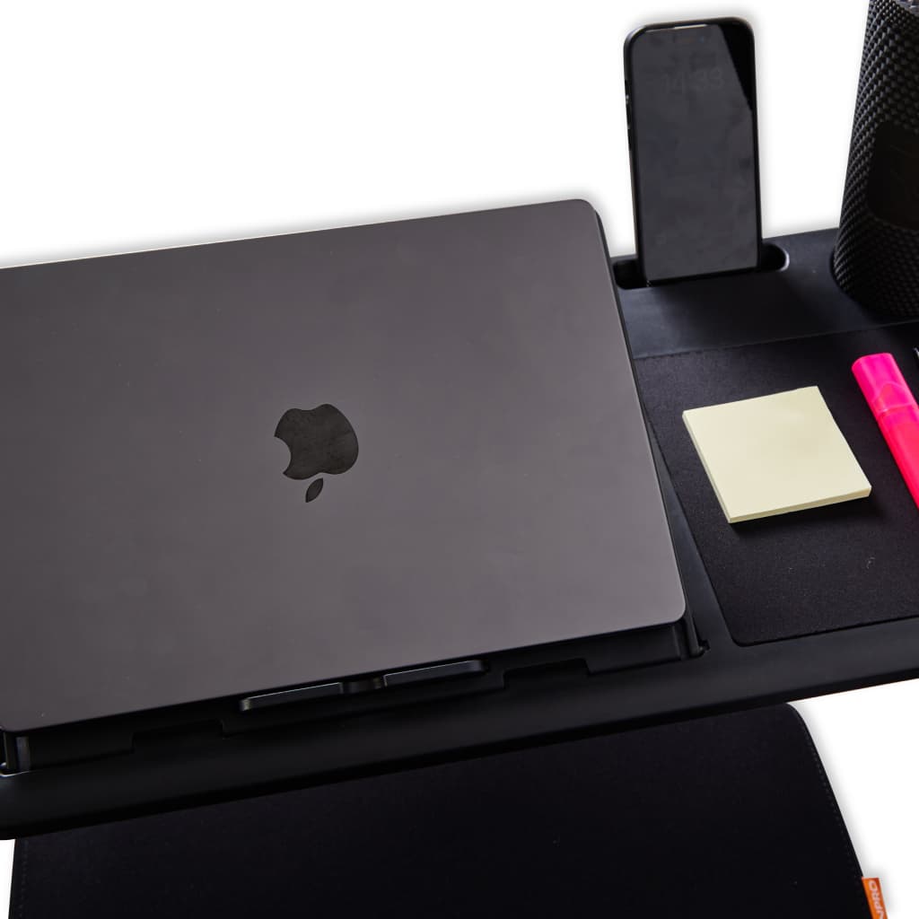 Soporte de Notebook para Silla Ergonómica