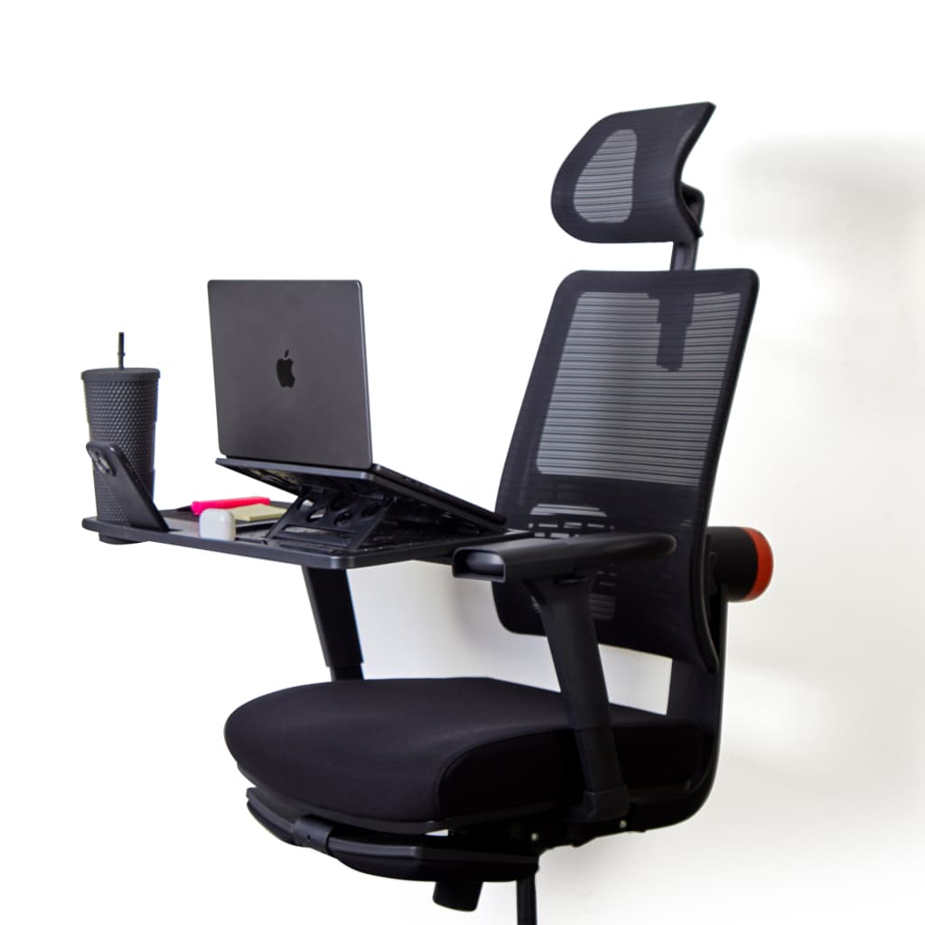 Soporte de Notebook para Silla Ergonómica