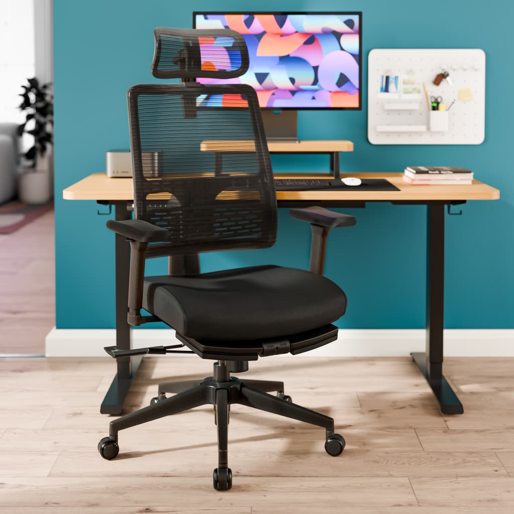 Silla Ergonómica Recline