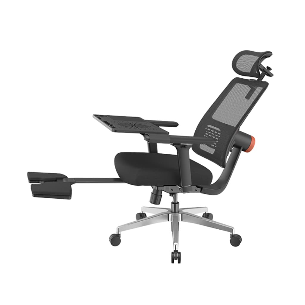Soporte de Notebook para Silla Ergonómica
