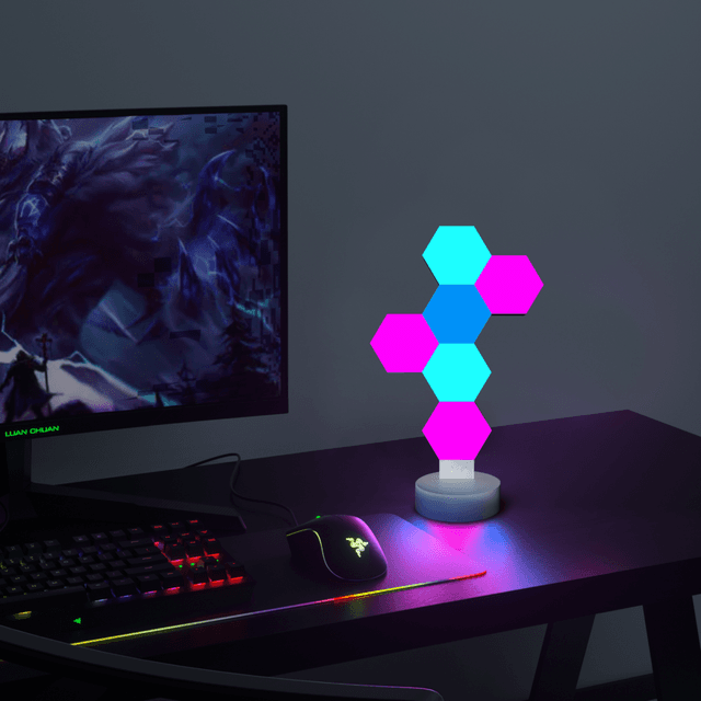 Lampara Hexagon - imagen 4