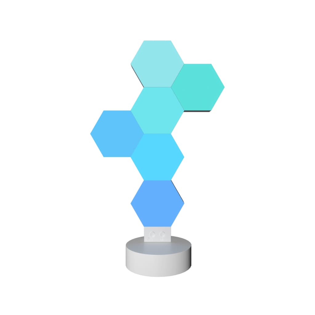Lampara Hexagon