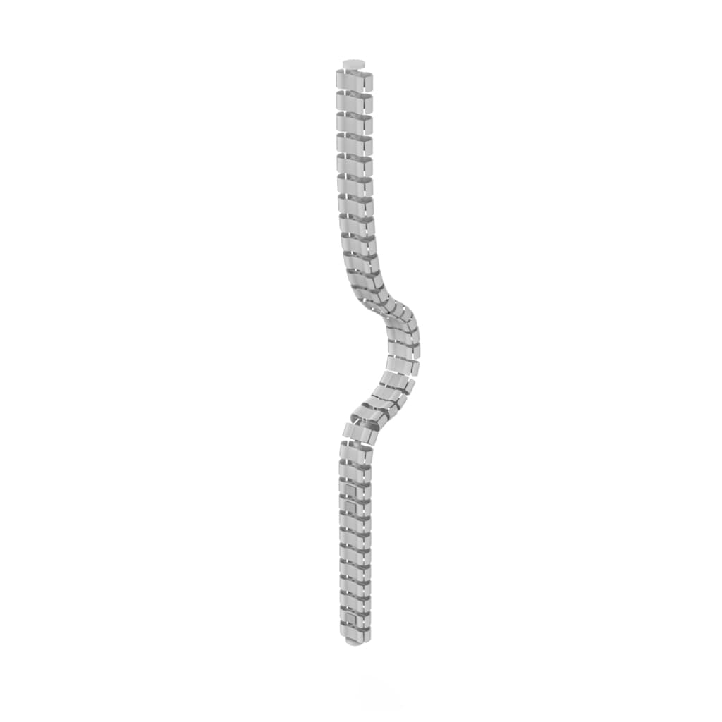Organizador Pasacable Vertebra Magnetico