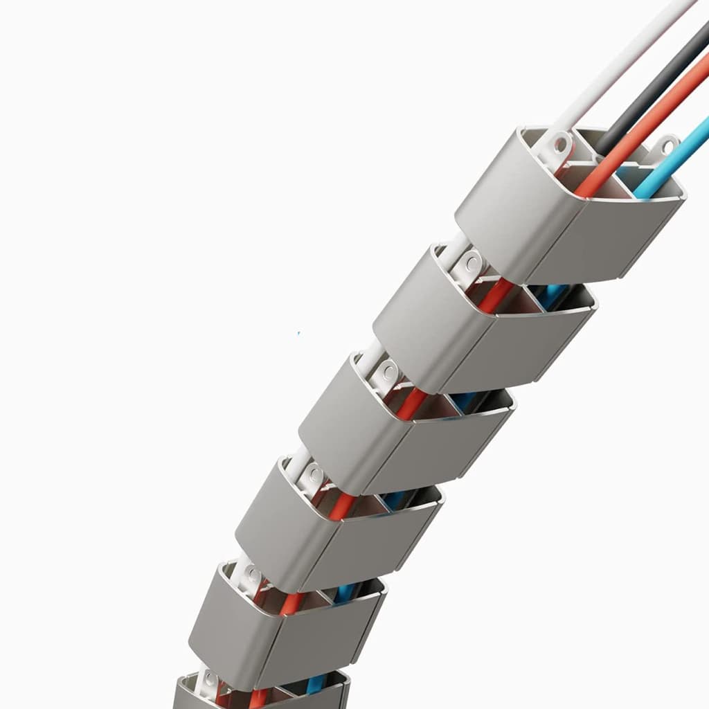 Organizador Pasacable Vertebra