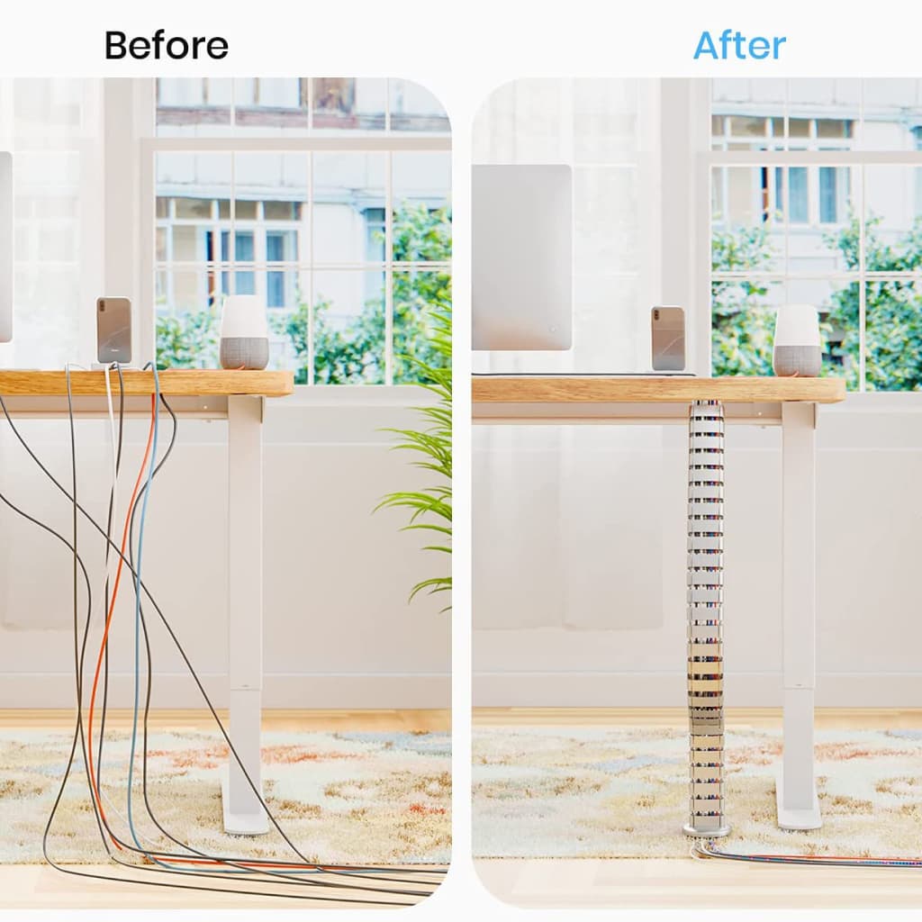 Organizador Pasacable Vertebra