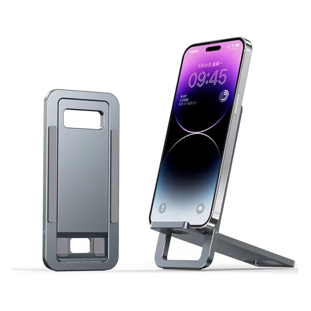 Video de Soporte de Celular