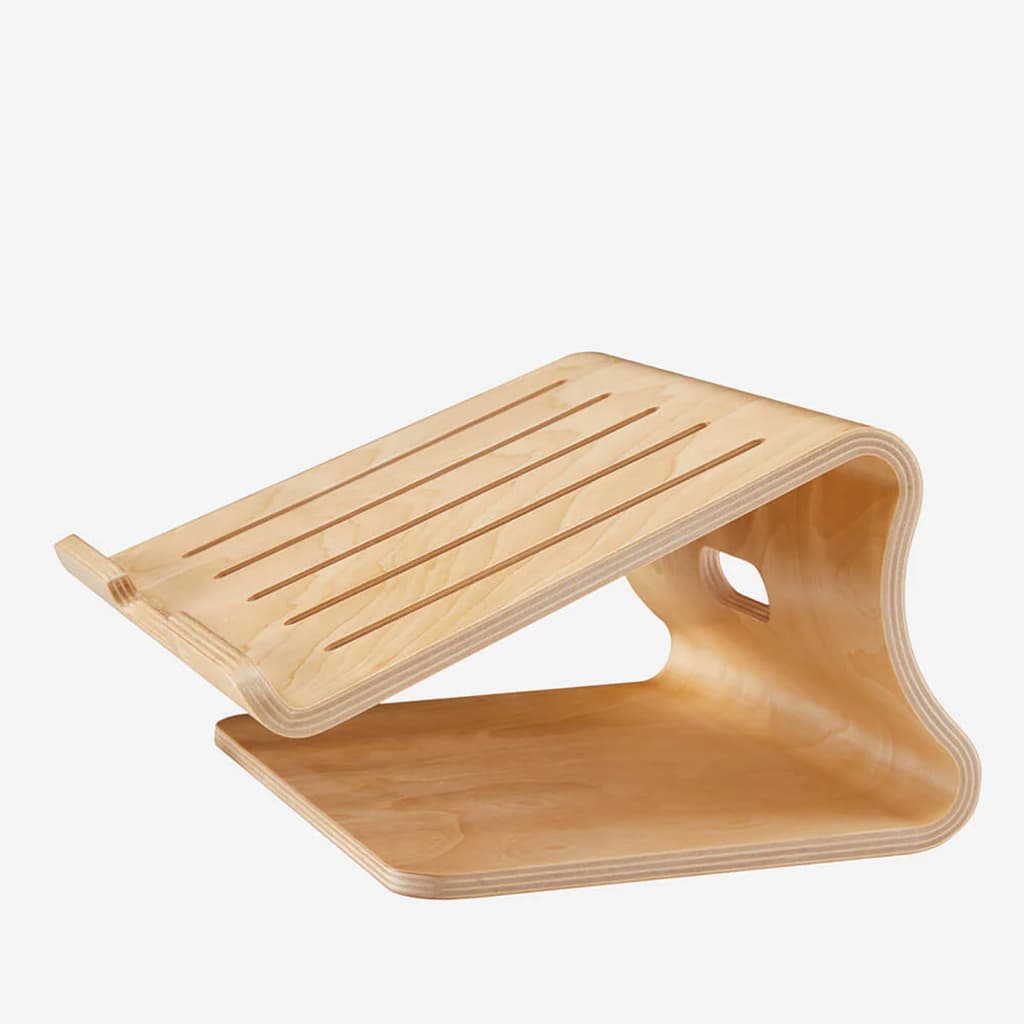 Soporte para Laptop Wood