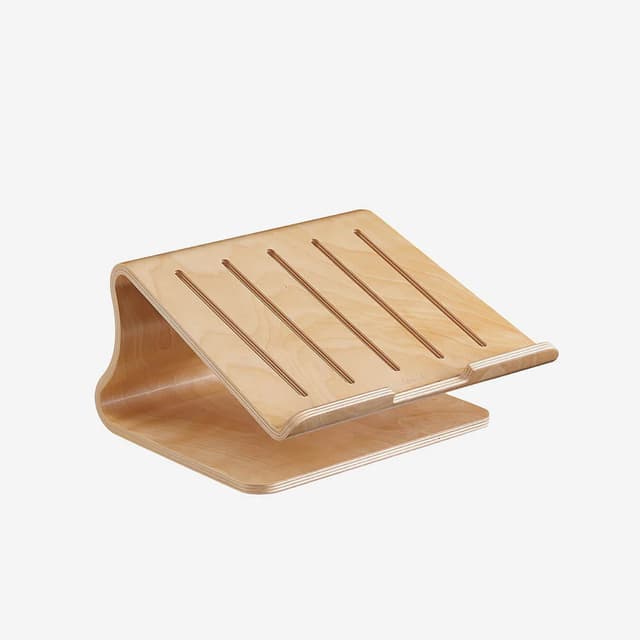 Soporte para Laptop Wood - imagen 3