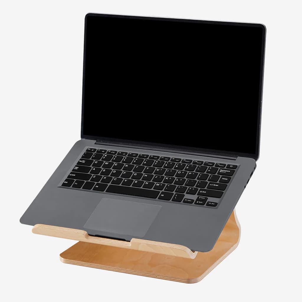 Soporte para Laptop Wood