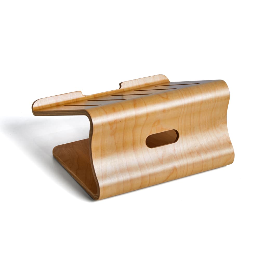Soporte para Laptop Wood