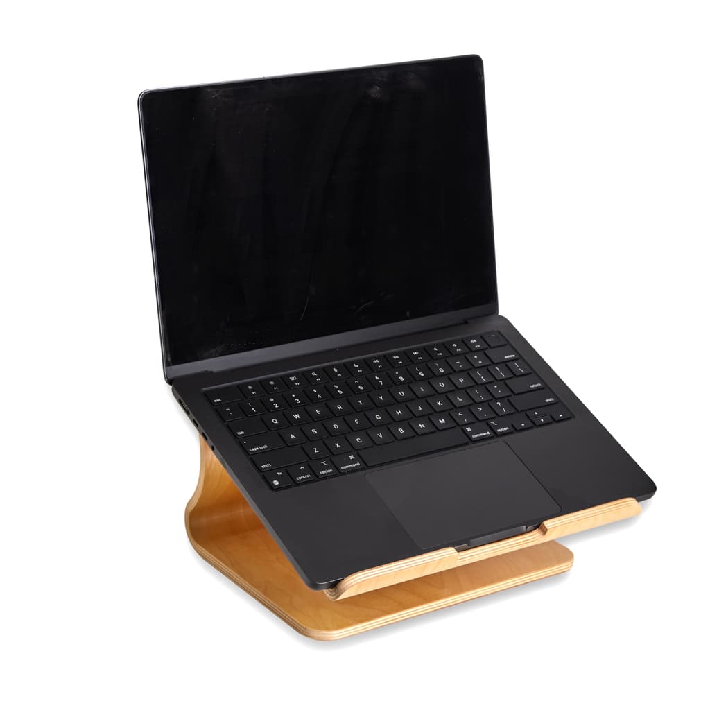 Soporte para Laptop Wood