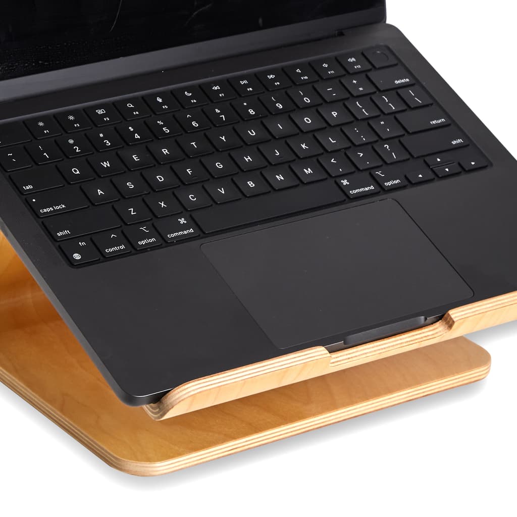 Soporte para Laptop Wood
