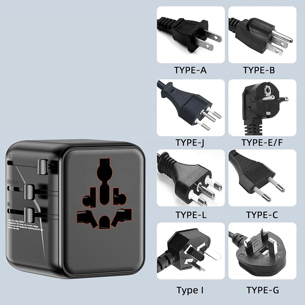 Travel Adaptor 25W