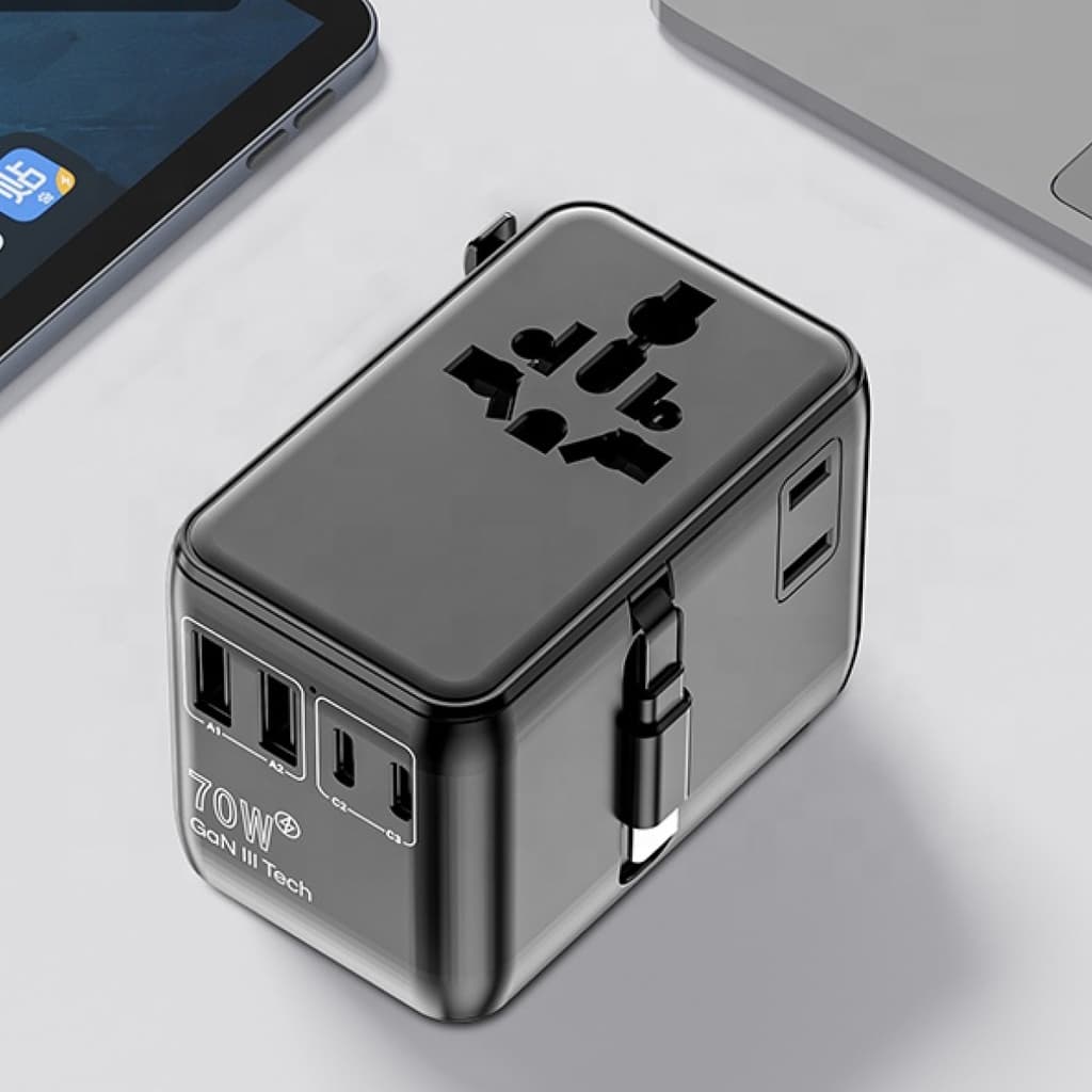 Travel Adaptor 70W
