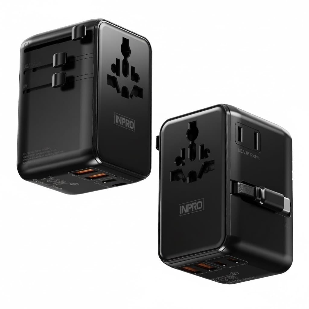 Travel Adaptor 70W