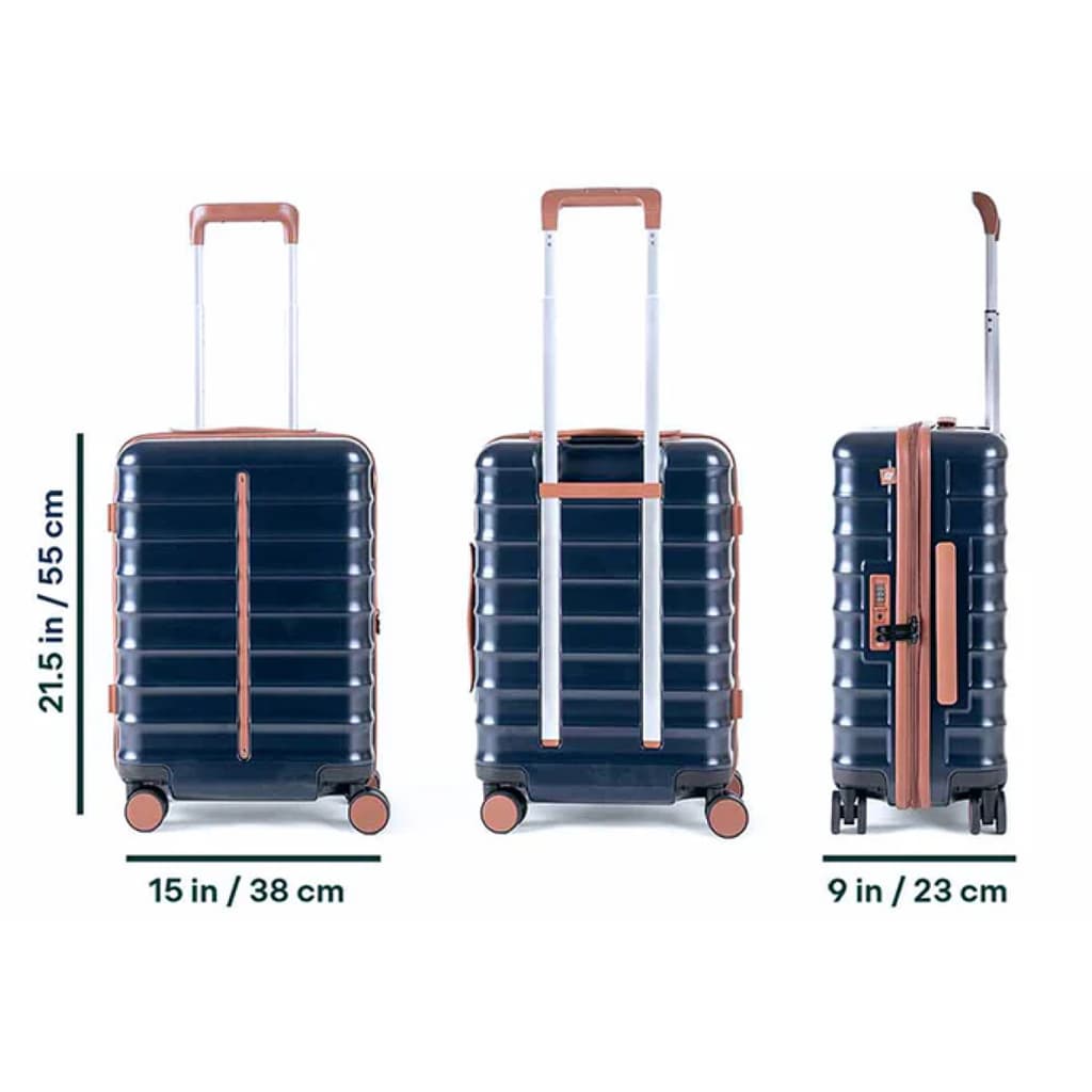 Set de 3 Valijas Fly