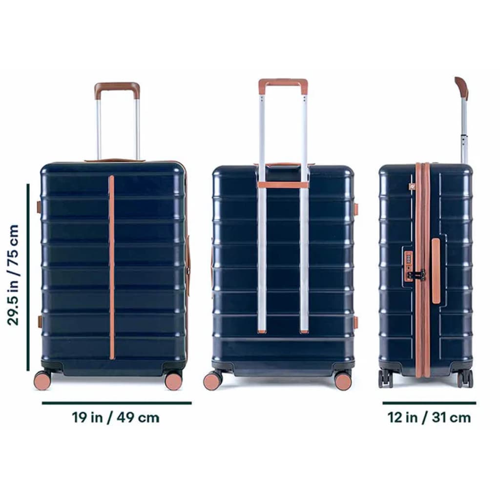 Set de 3 Valijas Fly