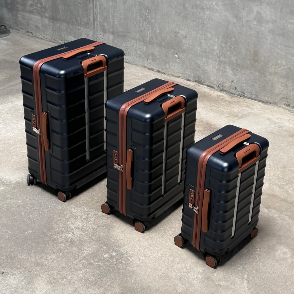 Set de 3 Valijas Fly