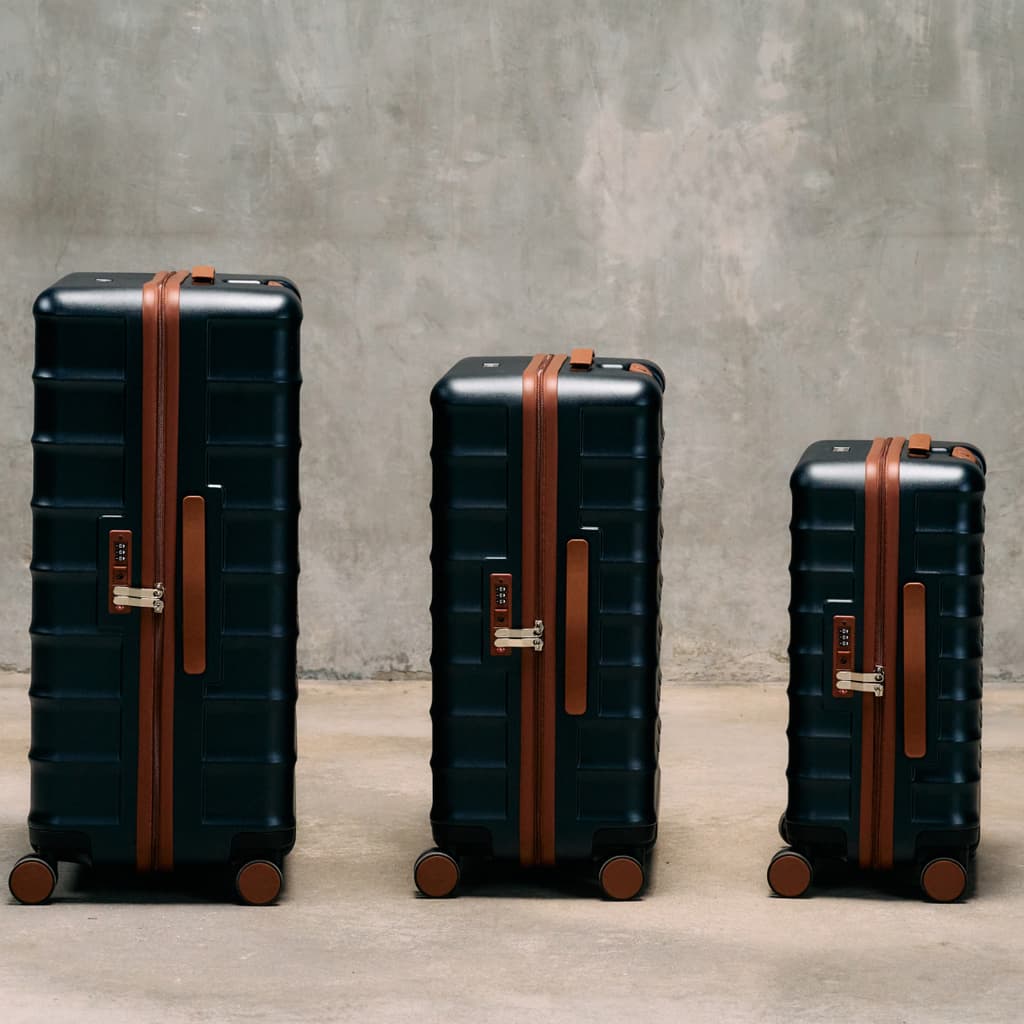 Set de 3 Valijas Fly