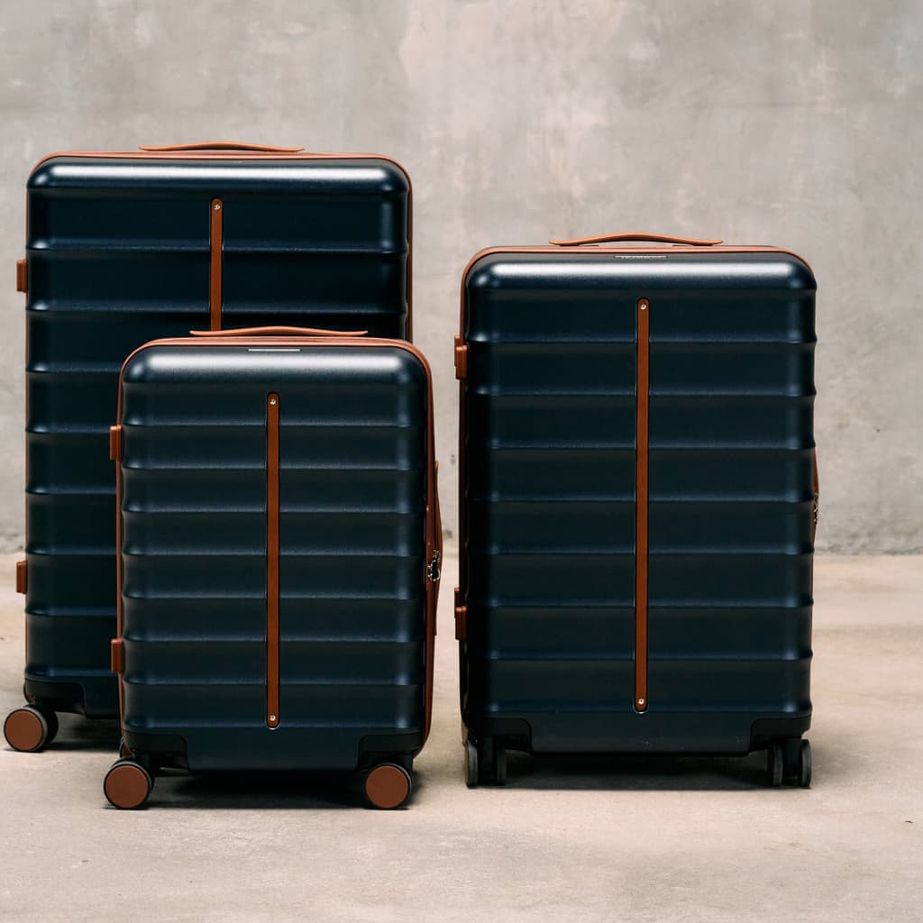 Set de 3 Valijas Fly