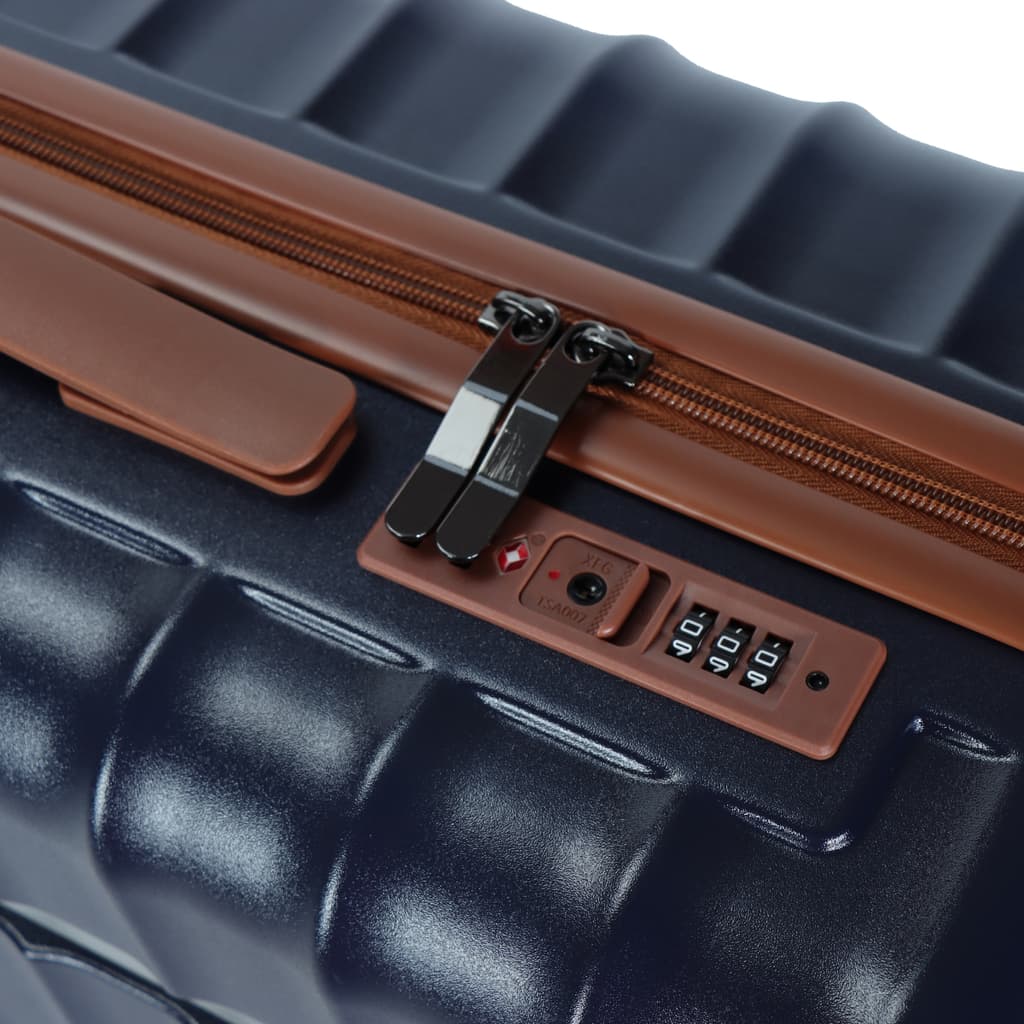 Set de 3 Valijas Fly