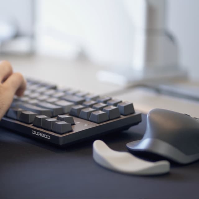 Ergonomic Wrist Rest - imagen 2