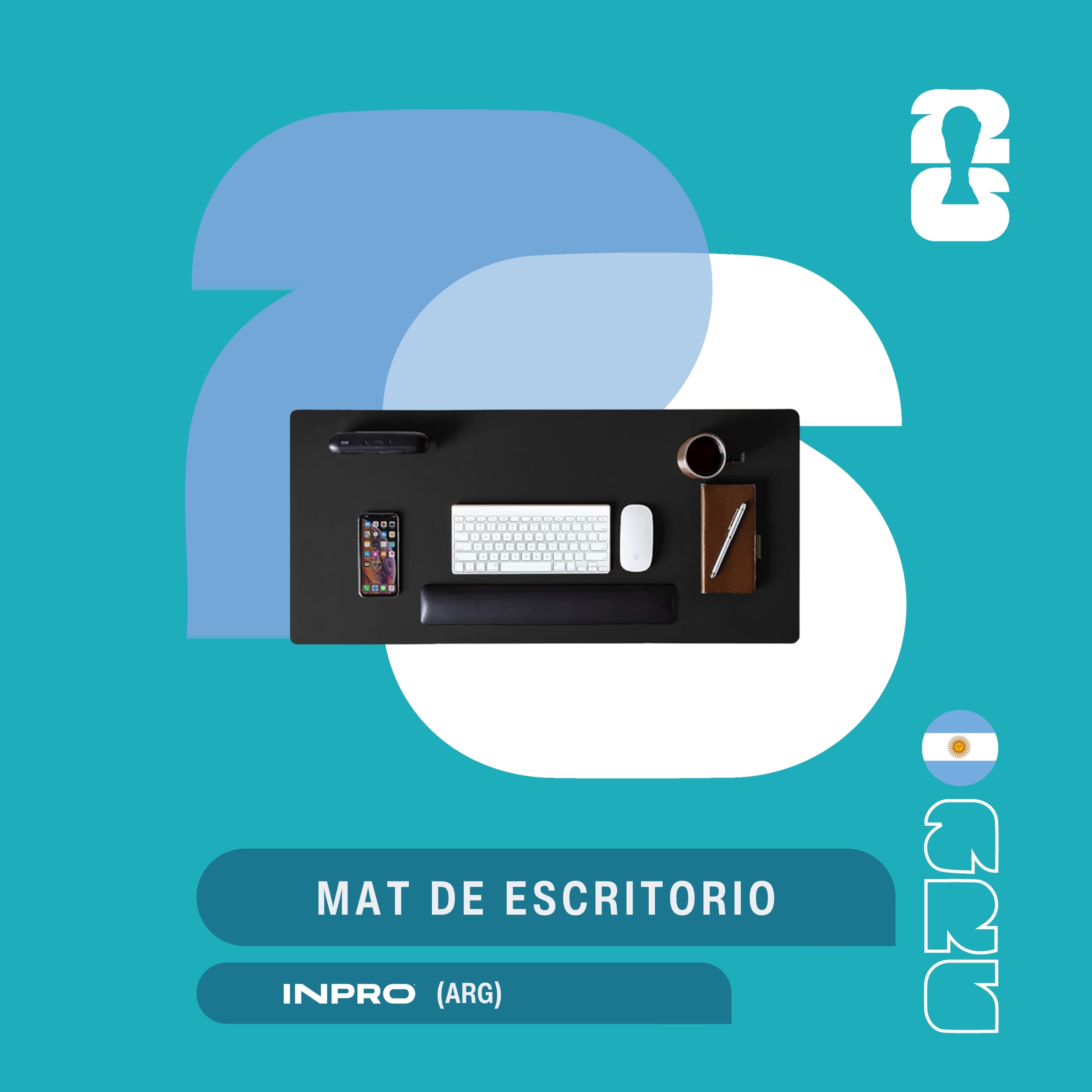 Mat de Escritorio