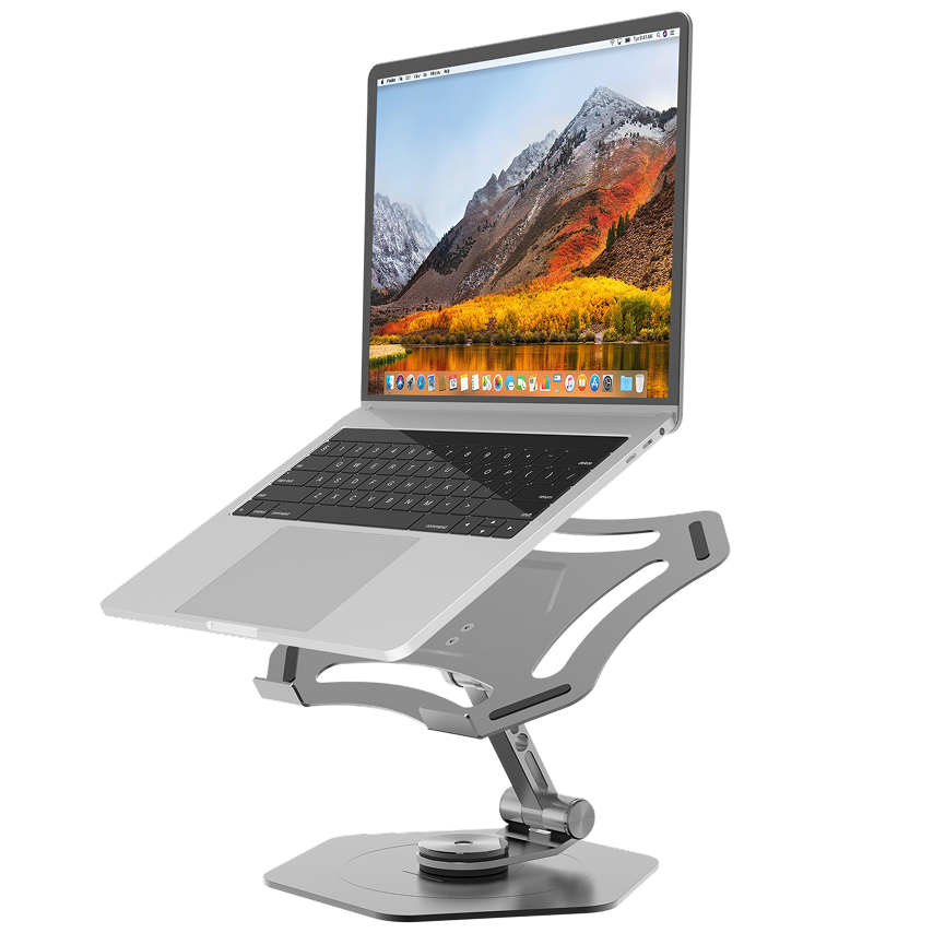 Soporte ajustable para laptop INPRO