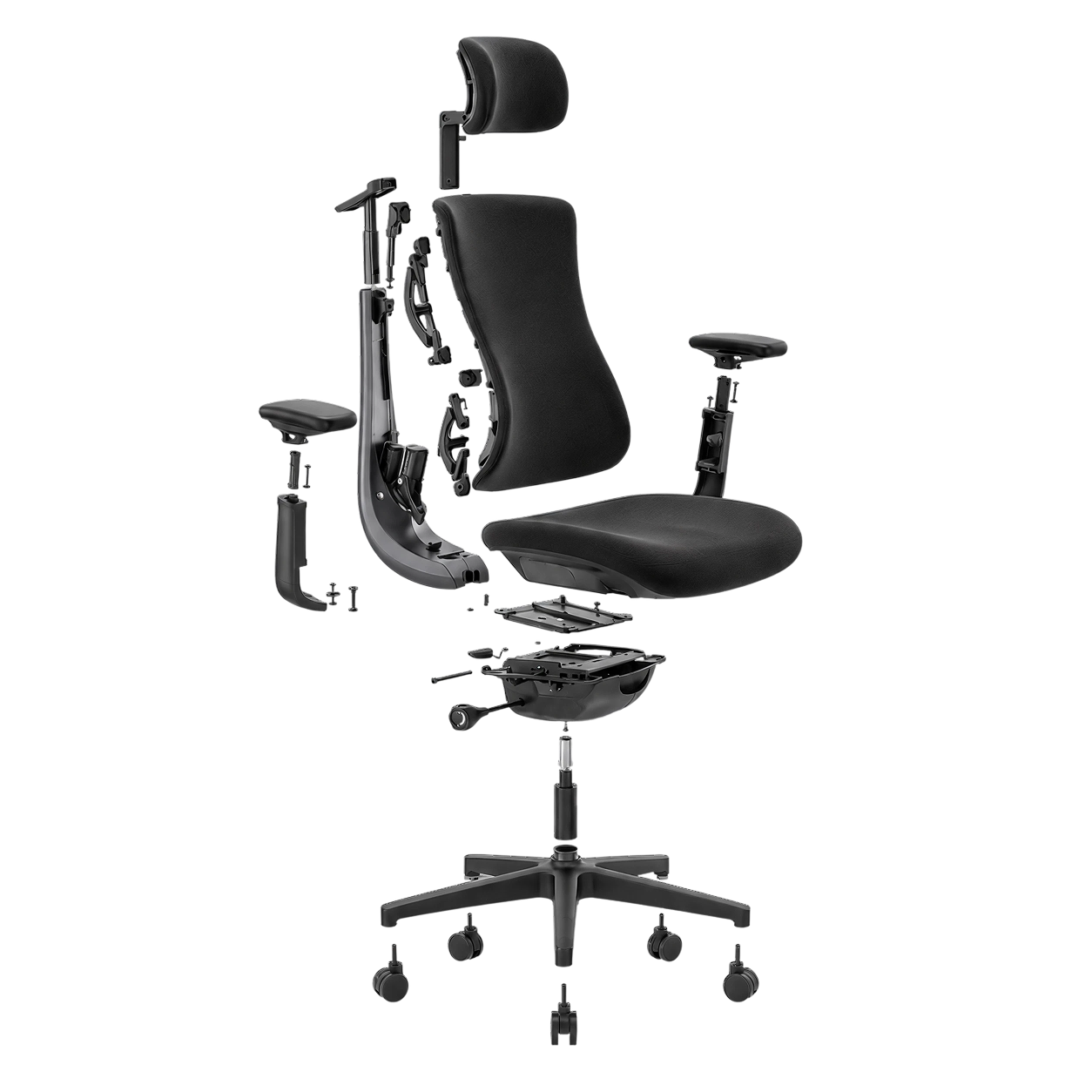 Silla ergonómica LiberNovo INPRO