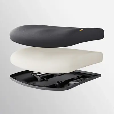Espuma moldeada del asiento de la Silla Pro